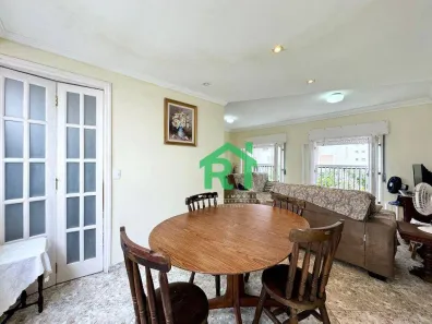 Apartamento com 3 Quartos à venda, 90m² no Pitangueiras, Guarujá