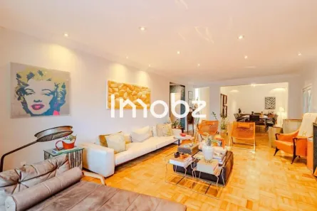 Casa com 4 Quartos à venda, 384m² no Jardim Paulista, São Paulo
