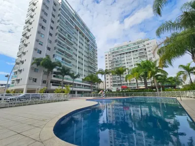 Apartamento com 3 Quartos à venda, 77m² no Barra Olímpica, Rio de Janeiro