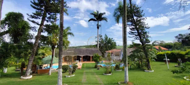 Fazenda/Sítio com 5 Quartos à venda, 8000m² no Estância da Colina, Salto