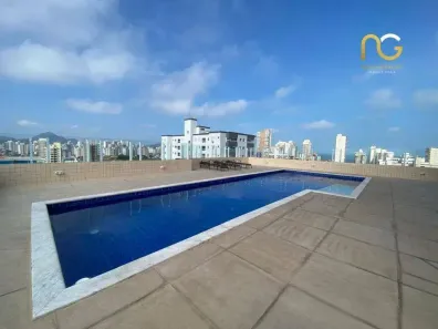 Apartamento com 2 Quartos à venda, 73m² no Aviação, Praia Grande