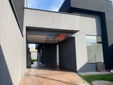Casa com 2 Quartos à venda, 202m² no Jardim Buriti Sereno, Aparecida de Goiânia