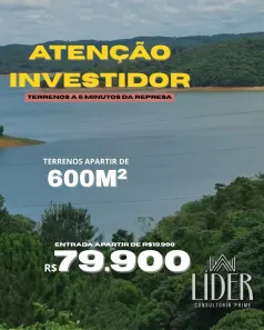 Lote/Terreno à venda, 600m² no Jardim Santa Helena, Suzano