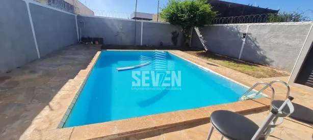 Casa com 3 Quartos à venda, 240m² no Parque Paulistano, Bauru