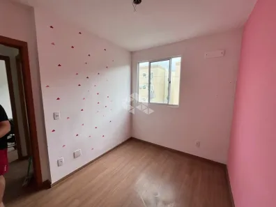 Apartamento com 2 Quartos à venda, 40m² no Sertão do Maruim, São José