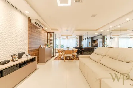 Apartamento com 4 Quartos à venda, 137m² no Centro, Joinville