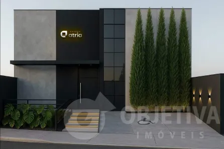 Sala Comercial para alugar, 17m² no Jardim Inconfidência, Uberlândia