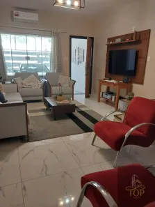 Sobrado com 3 Quartos à venda, 145m² no Jardim, Santo André