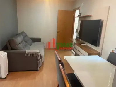 Apartamento com 2 Quartos à venda, 50m² no Chácaras Cotia, Contagem