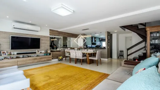 Casa de Condomínio com 3 Quartos à venda, 218m² no Jardim Carvalho, Porto Alegre
