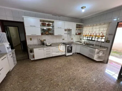Casa de Condomínio com 4 Quartos à venda, 1237m² no Parque Mãe Preta, Rio Claro