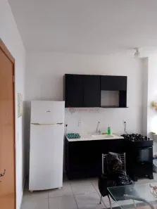 Apartamento com 2 Quartos à venda, 42m² no Estância São João, São José do Rio Preto