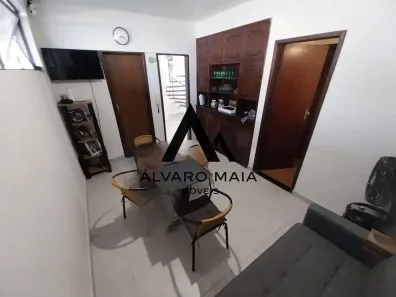 Cobertura com 5 Quartos para alugar, 240m² no São Lucas, Belo Horizonte