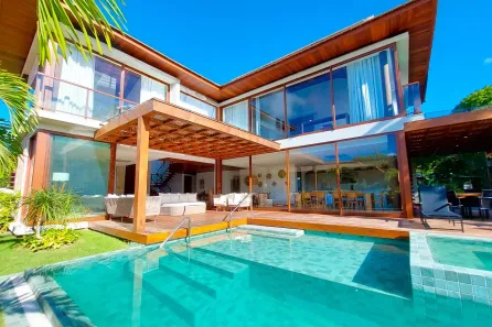 Casa de Condomínio com 5 Quartos à venda, 521m² no , Mata de São João
