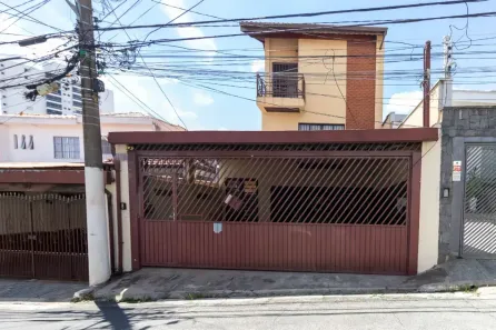 Sobrado com 3 Quartos à venda, 330m² no Mirandópolis, São Paulo