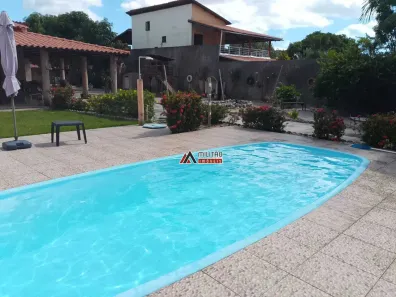 Casa com 3 Quartos à venda, 1000m² no Loteamento Sol Nascente, Aquiraz