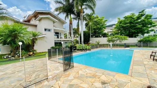 Casa de Condomínio com 5 Quartos à venda, 650m² no Condomínio Flamboyant-B, Atibaia