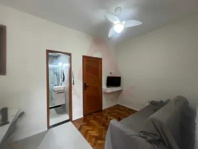 Apartamento com 1 Quarto à venda, 35m² no Copacabana, Rio de Janeiro