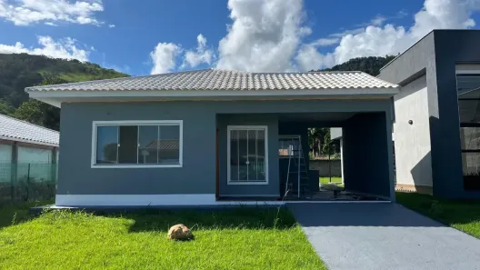 Casa de Condomínio com 3 Quartos à venda, 110m² no São José do Imbassaí, Maricá