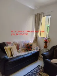 Apartamento com 3 Quartos à venda, 66m² no Jardim Juliana, Indaiatuba