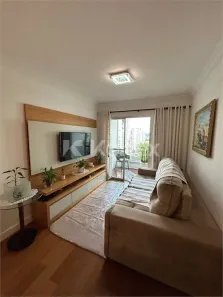 Apartamento com 3 Quartos à venda, 80m² no Santa Teresinha, São Paulo