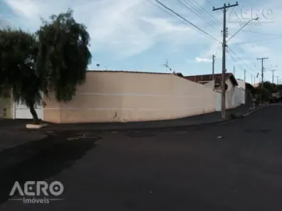 Casa com 3 Quartos à venda, 130m² no Jardim Silvestre, Bauru