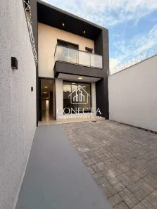 Casa com 3 Quartos à venda, 150m² no Santa Rosa, Uberlândia
