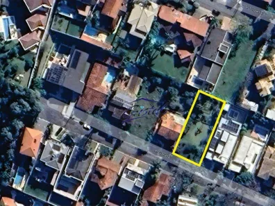Lote/Terreno à venda, 600m² no Jardim do Golf I, Jandira