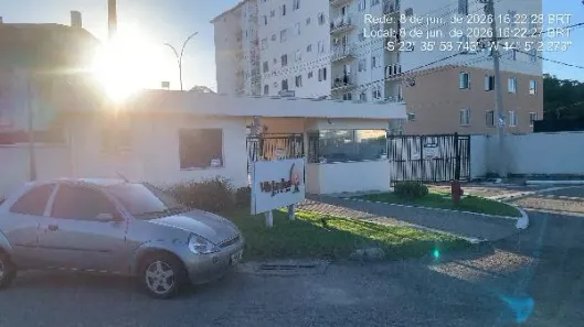 Apartamento com 2 Quartos à venda, 52m² no Roma, Volta Redonda