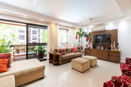 Apartamento com 3 Quartos à venda, 130m² no Itaim Bibi, São Paulo