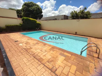 Apartamento com 1 Quarto para alugar, 40m² no Jardim Brasil, Bauru