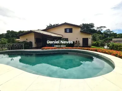Casa de Condomínio com 4 Quartos à venda, 450m² no Portão, Lauro de Freitas