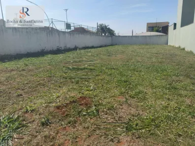 Lote/Terreno à venda, 410m² no Jardim Residencial Dona Lucilla, Indaiatuba
