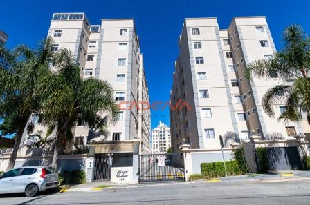 Apartamento com 2 Quartos à venda, 52m² no Cristo Rei, Curitiba