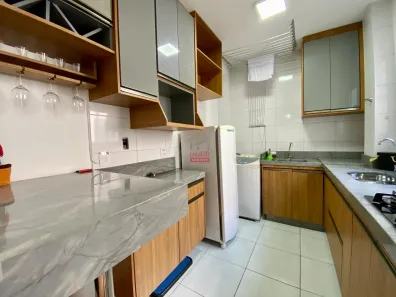 Apartamento com 2 Quartos para alugar, 40m² no Morada de Laranjeiras, Serra
