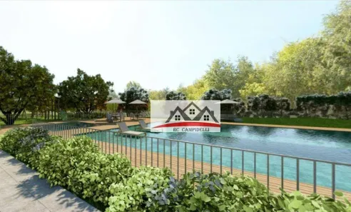 Lote/Terreno à venda, 488m² no Loteamento Residencial Pedra Alta (Sousas), Campinas