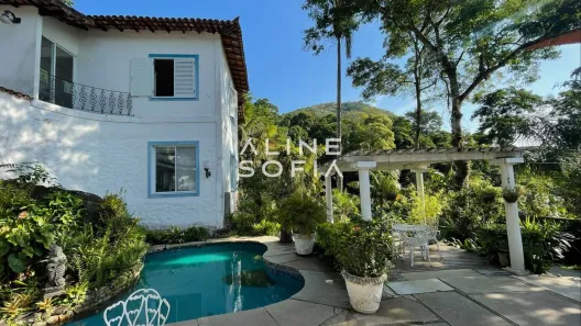 Casa de Condomínio com 4 Quartos à venda, 831m² no Itanhangá, Rio de Janeiro