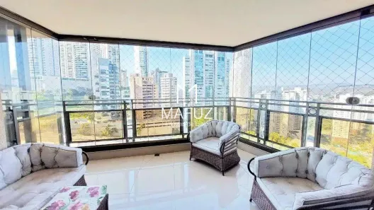 Apartamento com 4 Quartos à venda, 272m² no Vila da Serra, Nova Lima