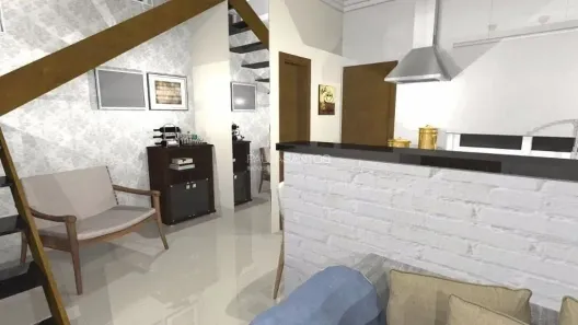 Casa com 2 Quartos à venda, 65m² no Jardim Novo Eldorado, Sorocaba