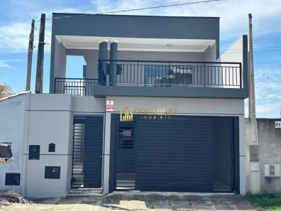 Sobrado com 3 Quartos à venda, 200m² no Parque Residencial Santo André, Caçapava