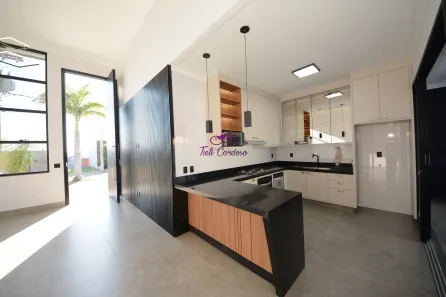 Casa de Condomínio com 3 Quartos à venda, 188m² no Jardim Residencial Viena, Indaiatuba