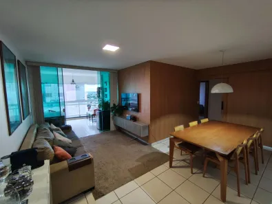 Apartamento com 3 Quartos à venda, 96m² no Parque Amazônia, Goiânia