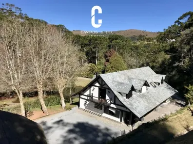 Casa com 7 Quartos à venda, 750m² no Parque das Águas Claras, Campos do Jordão