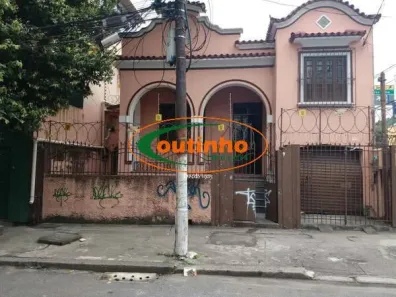 Casa com 4 Quartos à venda, 278m² no Riachuelo, Rio de Janeiro