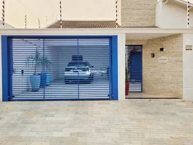 Casa com 3 Quartos à venda, 217m² no Jardim Esplanada, Indaiatuba