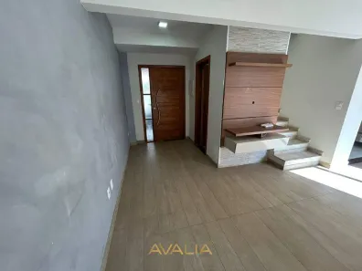 Casa de Condomínio com 3 Quartos para alugar, 122m² no Chácara Belvedere, Indaiatuba