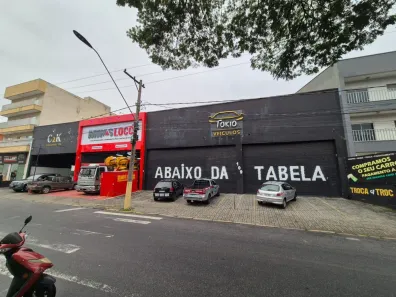 Galpão/Depósito/Armazém para alugar, 410m² no Jardim Ana Emilia, Taubaté