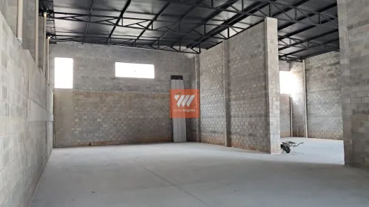 Galpão/Depósito/Armazém para alugar, 600m² no Jardim Eulália, Taubaté