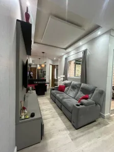 Apartamento com 2 Quartos à venda, 42m² no Jardim do Estádio, Santo André