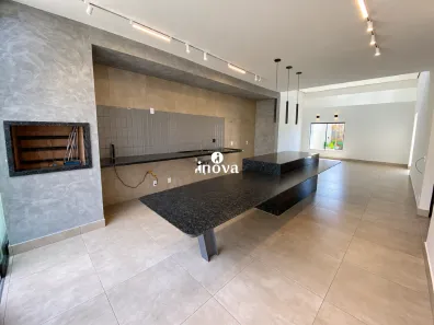 Casa com 3 Quartos à venda, 125m² no Jardim Nenê Gomes, Uberaba